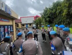 Perkuat Integritas, Propam Awasi Ketat Disiplin Anggota Polres Maros