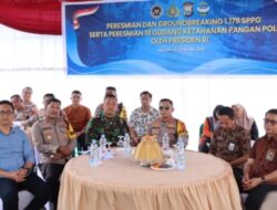 SPPG Polres Maros Resmi Beroperasi, Dukung Program Gizi Pelajar