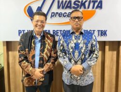 Ketua Umum DPP ABPEDNAS dan Wagub Kepri Perkuat Sinergi Pemberdayaan Desa dan Proyek Strategis