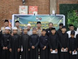 Polres Maros Perkuat Sinergi dengan Insan Pers Lewat Buka Puasa Bersama