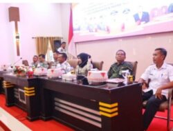 Pemkab Bone dan Forkopimda Gelar Rakor dan Sosialisasi Pilkades PAW 2026