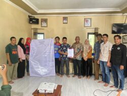 Pemdes Borikamase Gelar Musyawarah Desa Laporan Realisasi Anggaran 2025