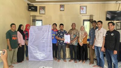 Pemdes Borikamase Gelar Musyawarah Desa Laporan Realisasi Anggaran 2025