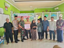 BLT Dana Desa Tahap I 2026 Cair di Mattirotasi, 26 KPM Terima Bantuan