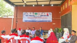 ABPEDNAS Maros Gelar Halalbihalal, Dorong Pembentukan Srikandi DPC dan Penguatan Kepengurusan DPK