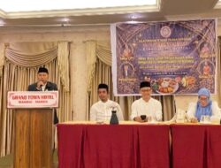 DPC ABPEDNAS Maros Gelar Silaturahmi dan Buka Puasa Bersama, Perkuat Kekompakan BPD se-Kabupaten