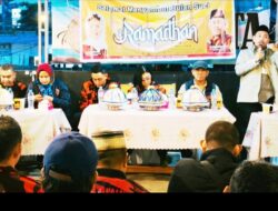 KOTI Mahatidana Pemuda Pancasila Sulsel Bagikan Takjil dan Pererat Silaturahmi di Bulan Ramadhan