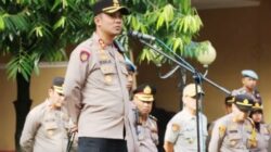 Operasi Ketupat Berakhir, Kapolres Maros Puji Dedikasi Personel Pengamanan Lebaran