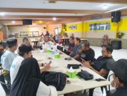 PERJOSI Perluas Jaringan di Sulsel, Makassar dan Maros Miliki Plt Ketua