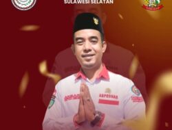 Ketua DPD ABPEDNAS Sulawesi Selatan Sampaikan Ucapan Selamat kepada Indra Utama sebagai Komisaris Utama PT Waskita Beton Precast