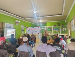 Sekdis PMD Maros Hadiri Musdes LPJ BUMDes Mitra Sejahtera Mattirotasi, Dorong Transparansi dan Peningkatan PAD