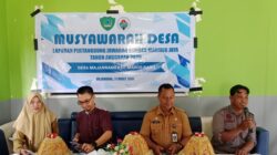 BUMDes Makmur Jaya Sampaikan LPJ 2025, Dua Unit Usaha Masih Aktif dan Sumbang PAD Desa