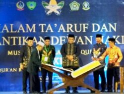 30 Tahun Menanti! Maros Akhirnya Jadi Tuan Rumah MTQ Sulsel, Malam Ta’aruf Penuh Haru dan Makna