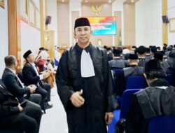 Dari Penegak Hukum ke Pengacara, Perjalanan AKBP (Purn.) Mursaling Jadi Perbincangan