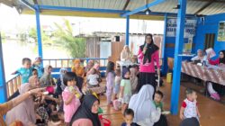 Posyandu Selaras Borimasunggu Aktif Tekan Stunting Lewat Layanan Rutin Balita