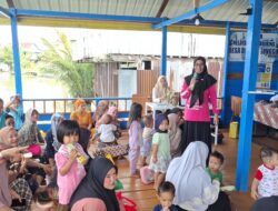 Posyandu Selaras Borimasunggu Aktif Tekan Stunting Lewat Layanan Rutin Balita