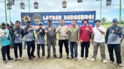 Latber dan Lomba Perkutut di Maros Baru, Camat Tekankan Sportivitas dan Pelestarian