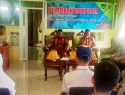Tak Mau Tertinggal! Siswa SLTP Didorong Kuasai Komputer Sejak Dini
