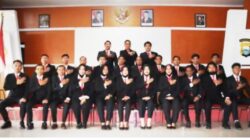 Polres Maros Perkuat Barisan Reserse, 30 Penyidik Resmi Lulus Dikbangspes