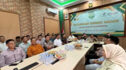 Perkuat Sinergi Penegakan Hukum, Polres dan Kejari Maros Gelar Coffee Morning