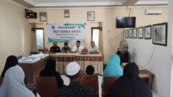 Tak Hanya BLT, Pemdes Borikamase Juga Salurkan Berbagai Insentif untuk Kader Desa