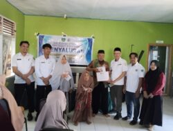 Pemdes Majannang Salurkan BLT Dana Desa Tahap II Tahun 2026 kepada 38 KPM