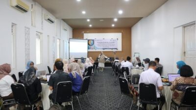 Yayasan BakTI Maros Perkuat Kelompok Konstituen Desa Borimasunggu, Bahas Perlindungan Sosial hingga Perubahan Iklim