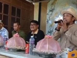 Meski Digelar Sederhana, Sosialisasi Empat Pilar di Maros Tinggalkan Pesan Mendalam