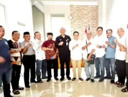 Suwardi Thahir Awali Kepemimpinan PWI Sulsel, Fokus Perkuat Kompetensi dan Regenerasi Wartawan