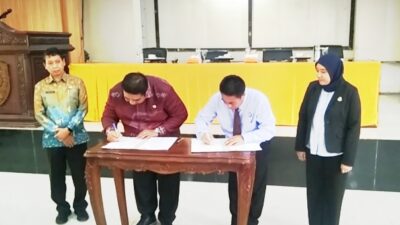 Tak Ingin Lagi Ada Kades Tersandung Hukum, Pemkab Maros Gandeng Kejari Lewat Program Jaga Desa