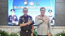Kapolda dan Kajati Sulsel Bertemu, Ada Komitmen Besar untuk Penegakan Hukum