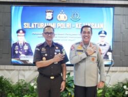 Kapolda dan Kajati Sulsel Bertemu, Ada Komitmen Besar untuk Penegakan Hukum