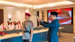 Jabatan Baru di Bareskrim Polri, Muhammad Arsal Sahban Tuai Apresiasi Alumni STIM Lasharan Jaya Makassar