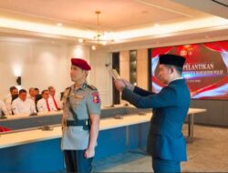 Jabatan Baru di Bareskrim Polri, Muhammad Arsal Sahban Tuai Apresiasi Alumni STIM Lasharan Jaya Makassar