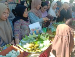 Ketua Komite SDN 95 Abbekae Apresiasi Kolaborasi Guru, Orang Tua, dan Masyarakat dalam Kegiatan Kebersamaan