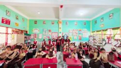 Mahasiswa KKN Tematik Zero Waste Gelombang 116 Universitas Hasanuddin Gelar Workshop Edukatif Zero Waste di SD Negeri 1 Daya