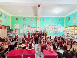 Mahasiswa KKN Tematik Zero Waste Gelombang 116 Universitas Hasanuddin Gelar Workshop Edukatif Zero Waste di SD Negeri 1 Daya