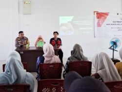 Mahasiswa KKN Unhas Edukasi Warga Pallantikang Kenali Pencemaran Lingkungan dan Tata Cara Pengaduannya