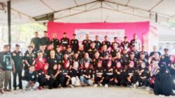 Meriah dan Penuh Kekeluargaan, Anniversary ke-8 PMBN Maros Ditutup dengan Pesan Menyentuh