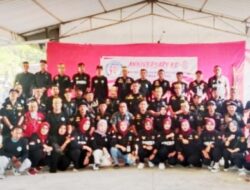Meriah dan Penuh Kekeluargaan, Anniversary ke-8 PMBN Maros Ditutup dengan Pesan Menyentuh