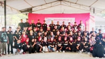 Meriah dan Penuh Kekeluargaan, Anniversary ke-8 PMBN Maros Ditutup dengan Pesan Menyentuh