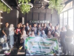 Coffee Morning Bersama Wartawan, Kajari Maros Ungkap Kinerja Penanganan Perkara hingga Piutang Pajak