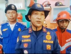 Maros Dilanda 168 Kebakaran, 104 Kasus Terjadi dalam Sebulan, Serta Damkar Evakuasi Ratusan Ular