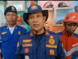 Ancaman Kebakaran Lahan Meningkat di Maros