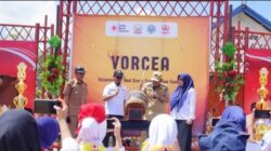 Wabup Bone Buka VORCEA 2026, Puluhan Kontingen PMR Siap Adu Keterampilan