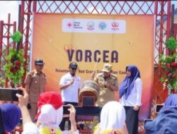Wabup Bone Buka VORCEA 2026, Puluhan Kontingen PMR Siap Adu Keterampilan