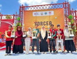 Sukses Digelar, PMR Wira SMAN 22 Bone Rampungkan VORCEA 2026 Se-Sulsel